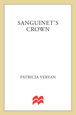 [Sanguinet Saga 08] • Sanguinet's Crown